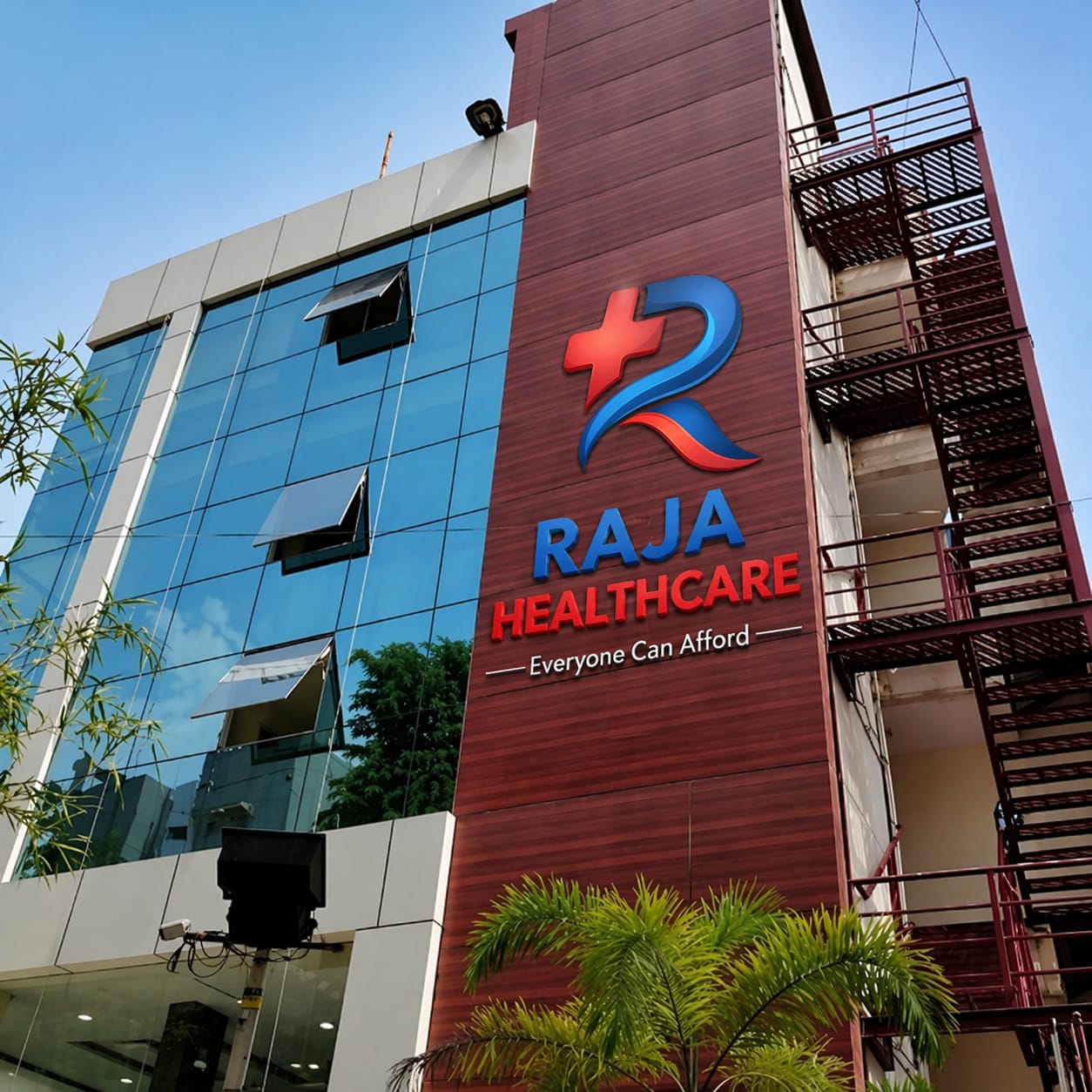Raja Healthcare Hospital